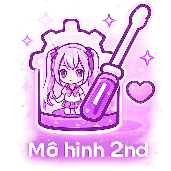 Mô hình 2nd