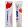 Gel bôi trơn Lovekiss hương dâu 100ml