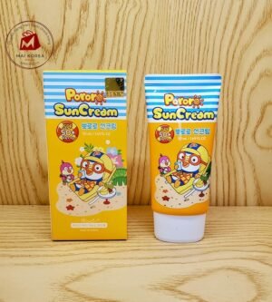 Kem Chống Nắng Cho Bé Pororo Sun Cream 50ml mẫu mới