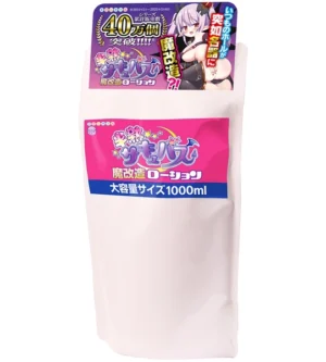 Gel ma thuật gia tăng Khoái Cảm Succubus 1000ml – Bản Nâng Cấp