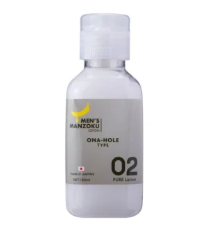 Gel T MEN’S MANZOKU LOTION ONA-HOLE TYPE 150ml