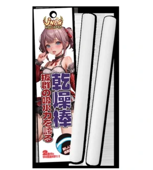 Que hút ẩm Cao Cấp NPG Japan – Dry Absorb Stick (2 cây)