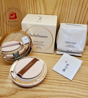Phấn nước Sulwhasoo Perfecting Cushion EX cao cấp Hàn Quốc
