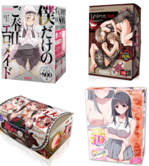 ONAHOLE MÓP HỘP